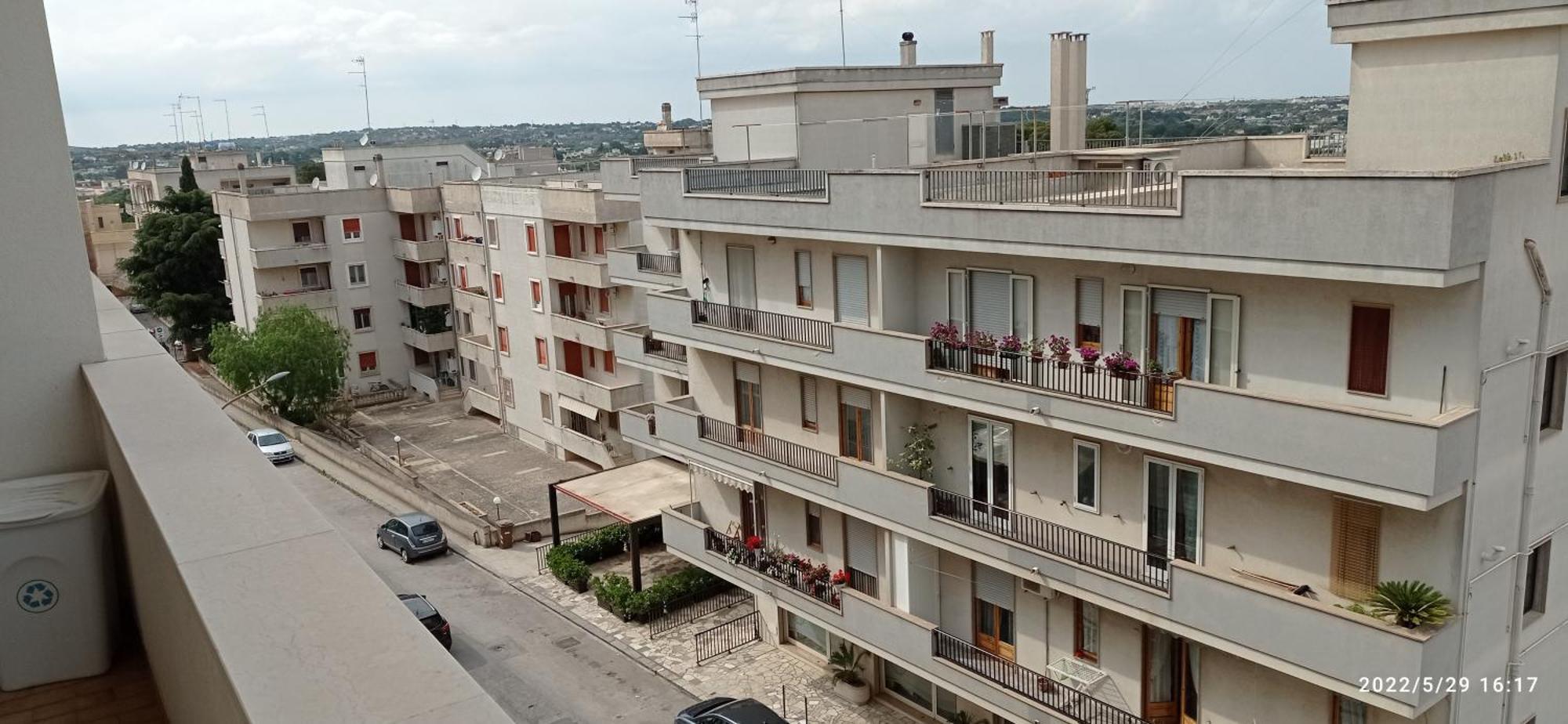 Appartamento Terrazza Bella Vista Cisternino Esterno foto