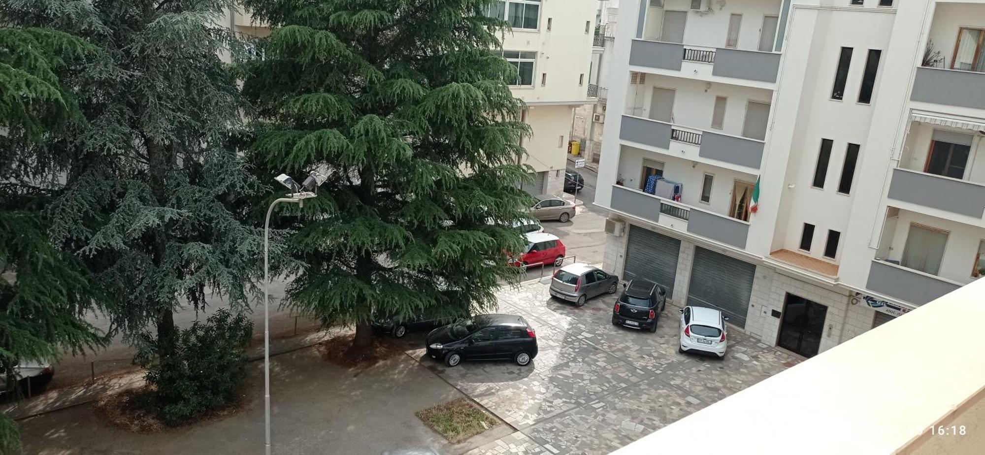 Appartamento Terrazza Bella Vista Cisternino Esterno foto
