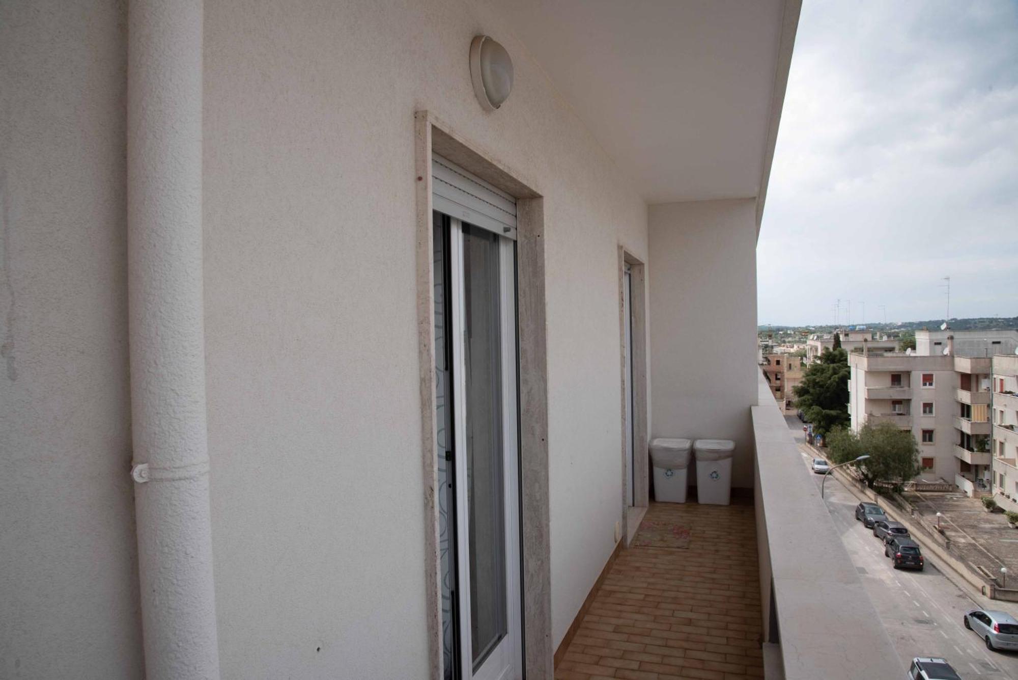 Appartamento Terrazza Bella Vista Cisternino Esterno foto